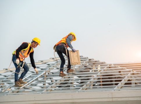 La construcción crece en Canarias casi un 9% en el primer semestre