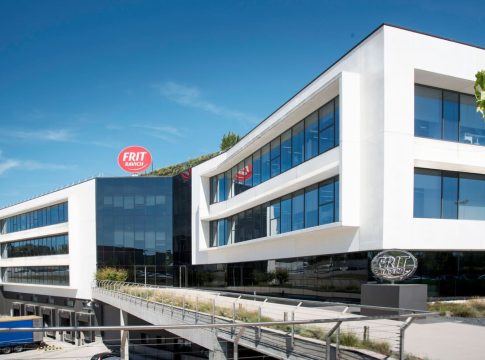 Fachada Frit Ravich MARS