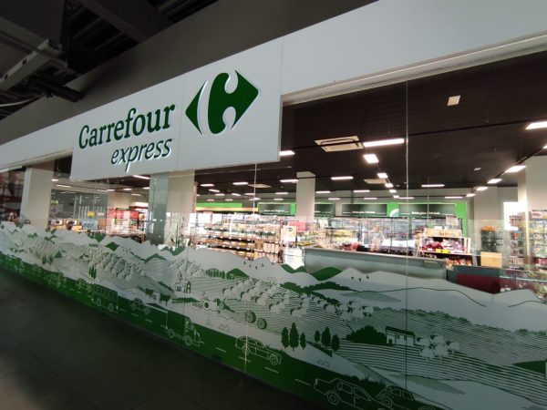 Dia apunta a la compra de Carrefour Express en Argentina 1 Merca2.es Carrefour
