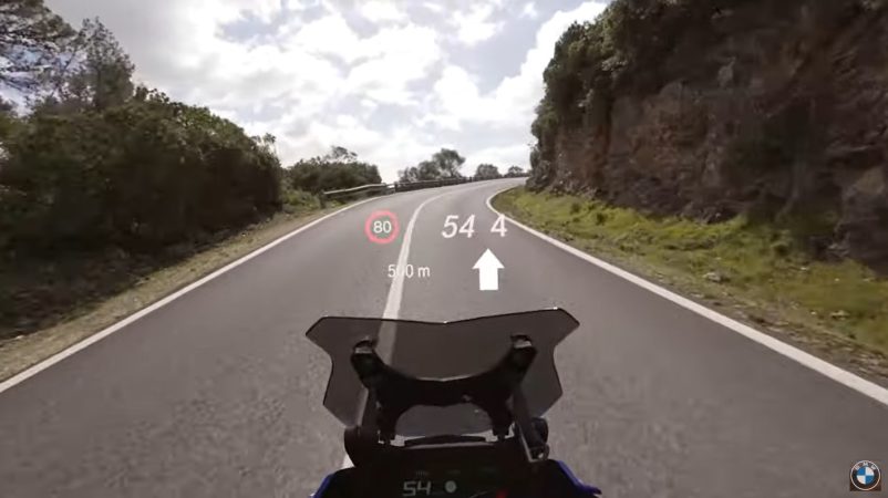 Gafas BMW Motorrad ConnectedRide Smartglasses 2 Merca2.es