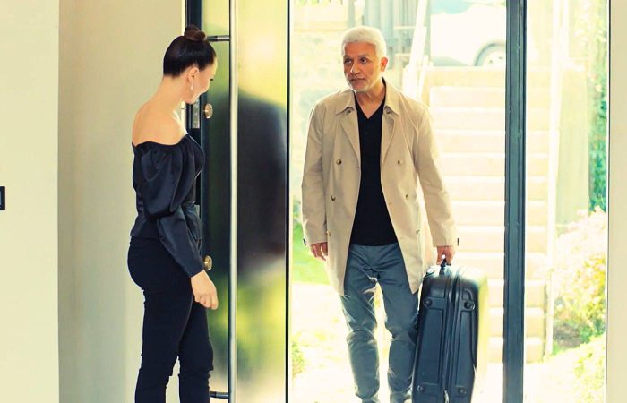 Halit vuelve con Ender