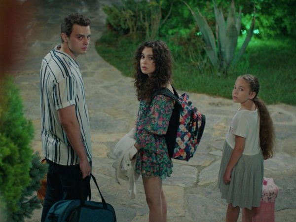 Todavía no saben que son padre e hijo