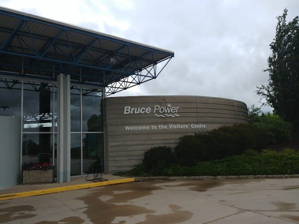 La central nuclear más grande del mundo se construirá en Canadá 1 Merca2.es Imagen de la empresa canadiense Merca2.es