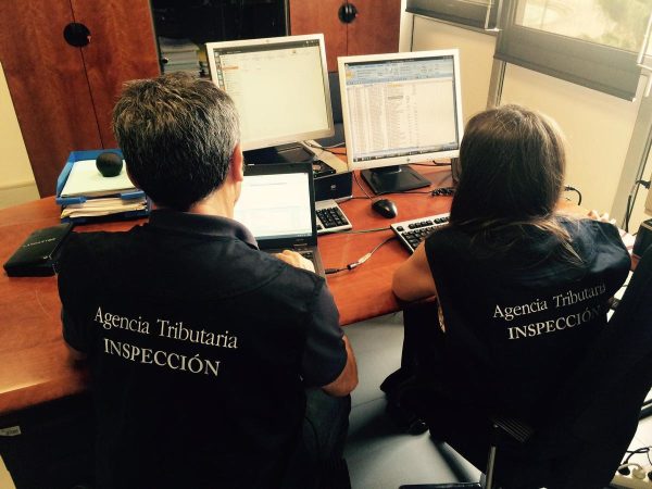 Inspectores de Hacienda