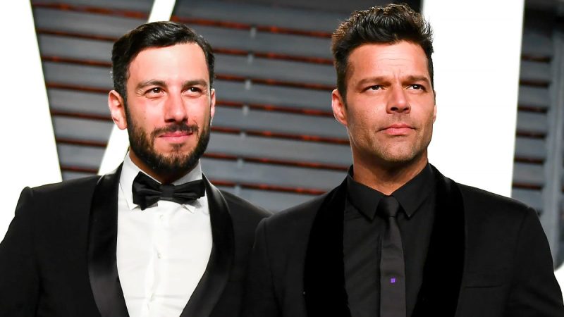 Jwan Josef y Rick Martin