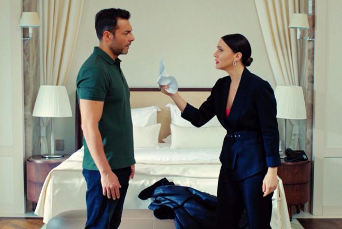 Esto es lo que te espera esta semana en 'Pecado Original' 26 Merca2.es Kaya y Ender