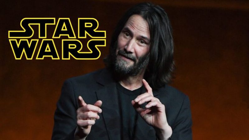 Nos espera un emocionante viaje junto a Keanu Reeves
