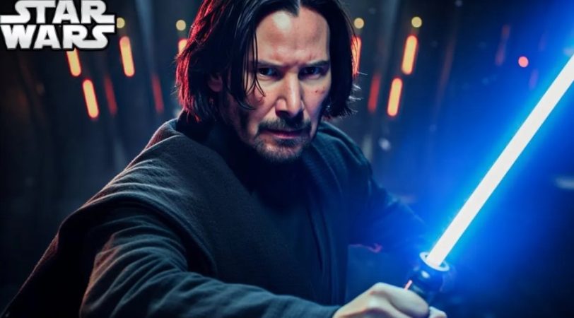 Ya hemos visto un cameo de Keanu Reeves