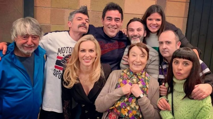 Hay otros fichajes en esta nueva temporada de ‘La que se avecina’