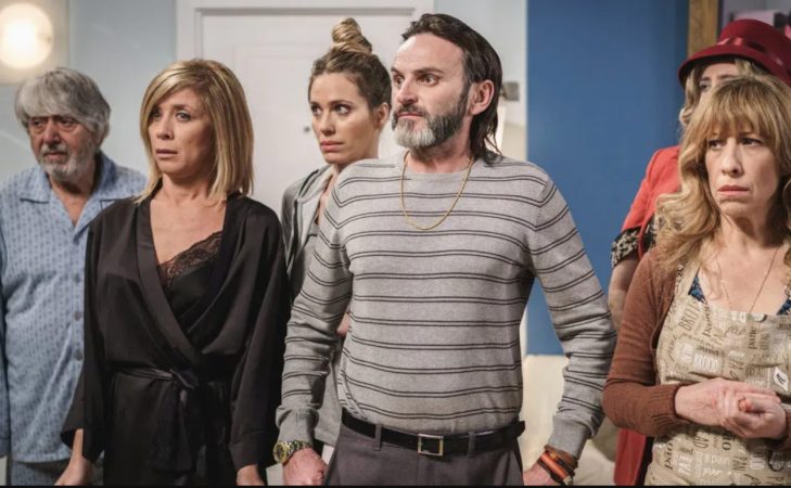 Un regreso en ‘La que se avecina’ que nos emociona