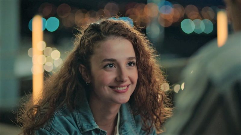 Leyla cena con Ömer