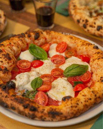 Little Italy Madrid Fratelli Figurato pizzeria Merca2.es