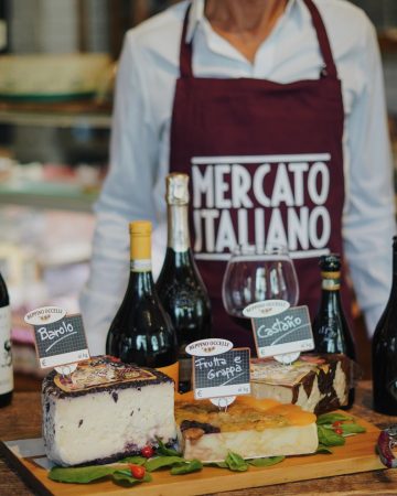 Little Italy Madrid Mercato Italiano Merca2.es