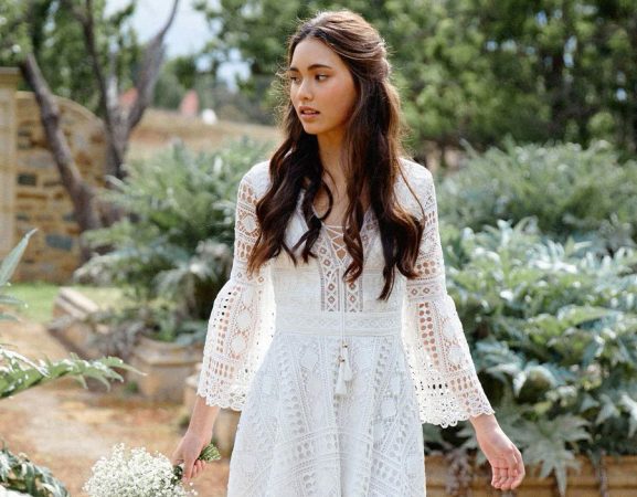 Look boho para el verano