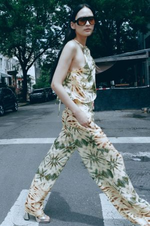 Look setentero de Zara