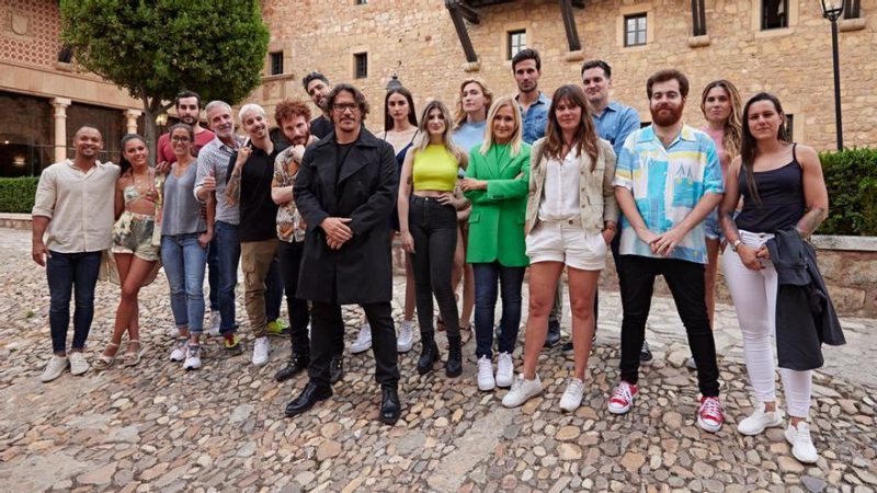 Los concursantes de 'Traitors'