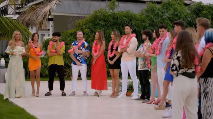 Los concursantes de ¡Vaya vacaciones Merca2.es