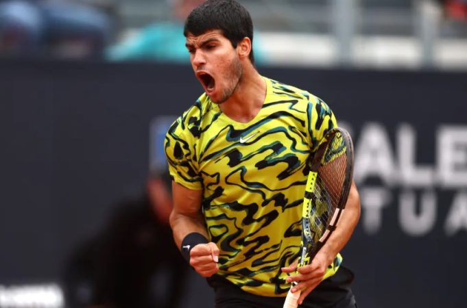 Ahora con el apoyo de Louis Vuitton