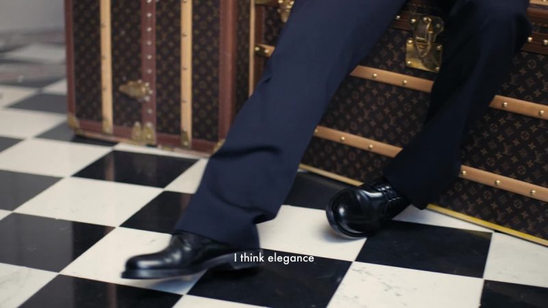 La Costa Cálida con accesorios Louis Vuitton