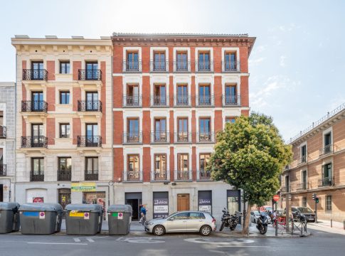 Malasaña Edificio