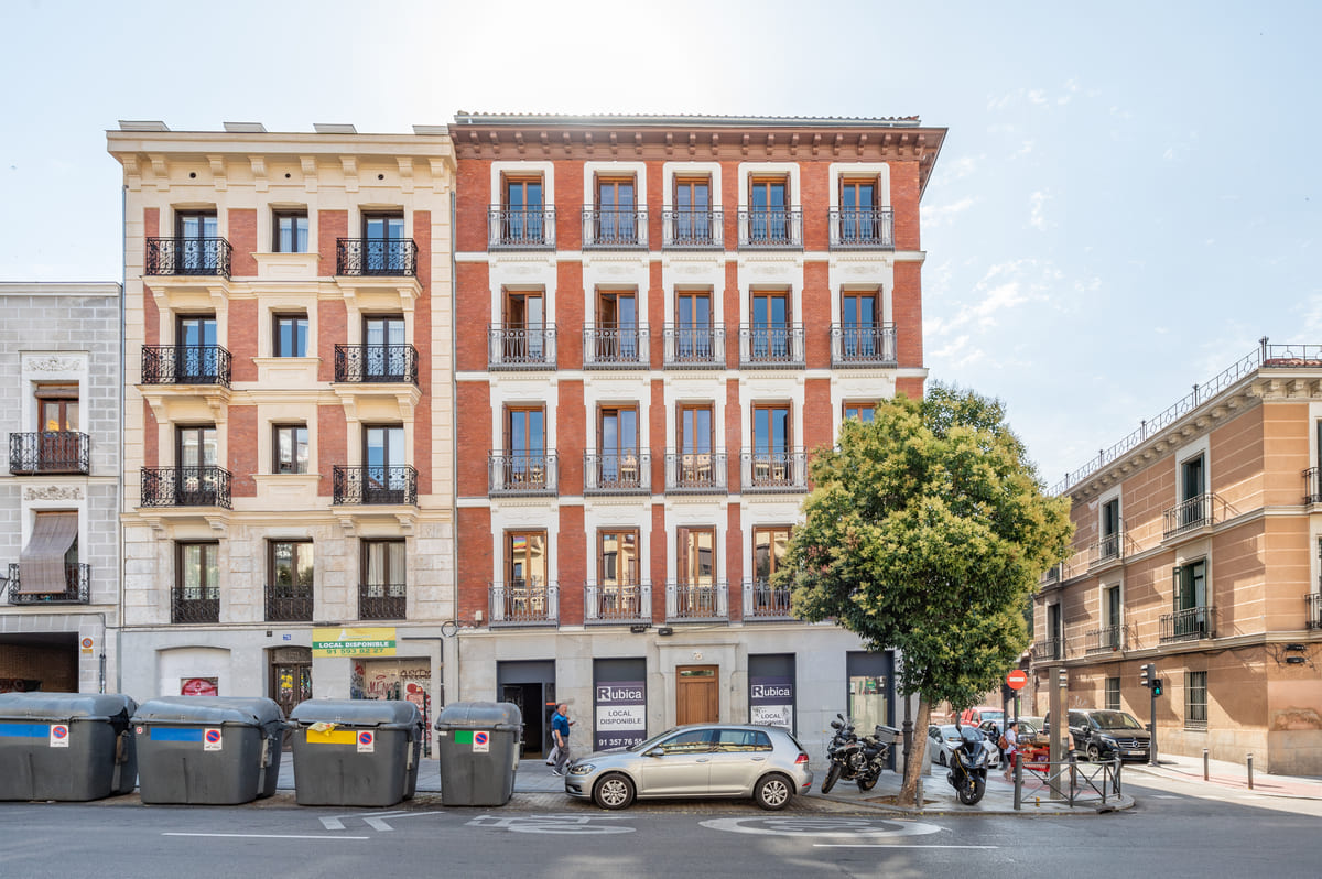 Darya Living se hace con un nuevo edificio de pisos turísticos en el barrio de Malasaña de Madrid