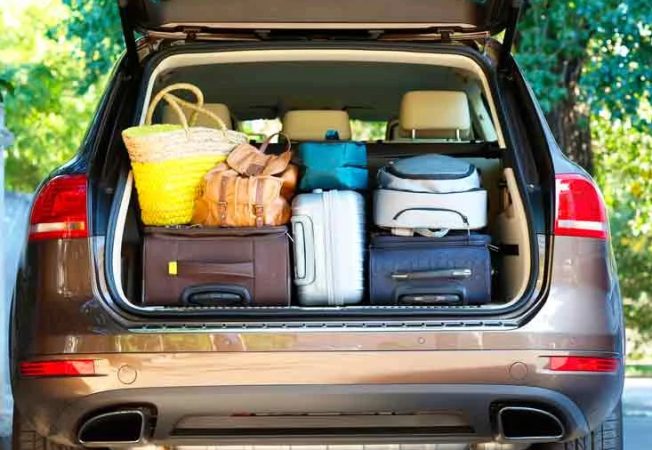 Maletero organizado Merca2.es