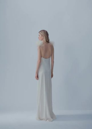 La cremallera no se ve