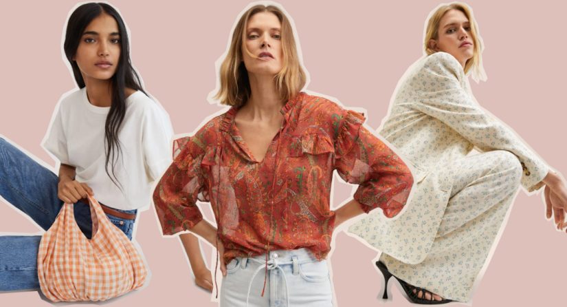 Mango outlet, 25 euros o menos en prendas