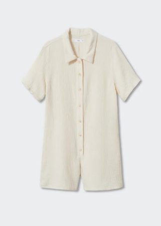 Mono algodón bambula de Mango