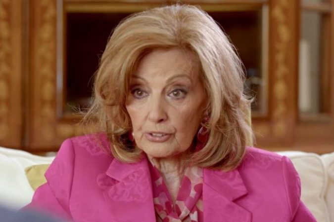 María Teresa Campos, una gran profesional