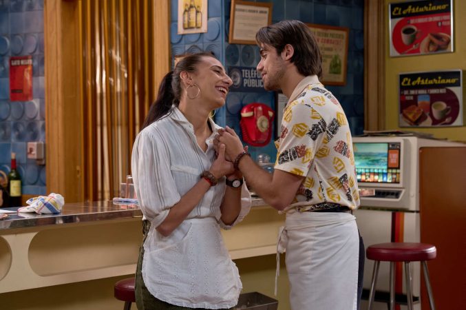 Estos son los fichajes de la temporada final de ‘Amar es para siempre’ 50 Merca2.es Maribel y Ciriaco en Amar es para siempre Merca2.es