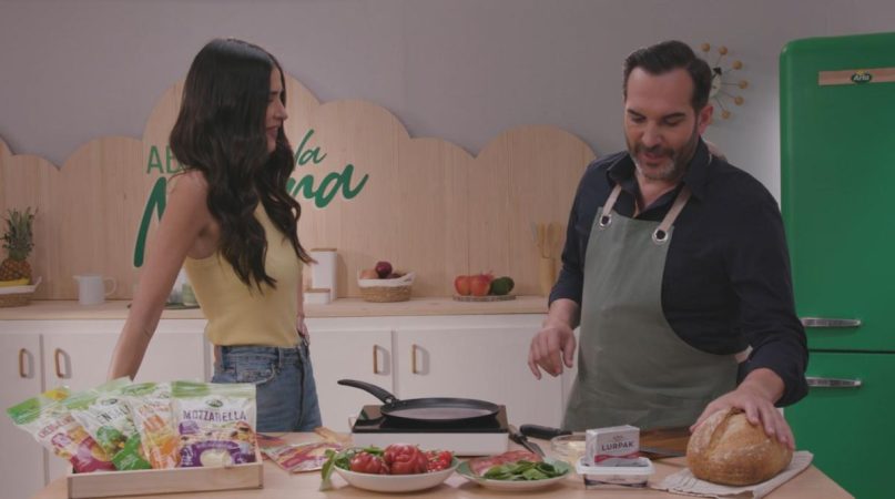 El sándwich gourmet del chef Mario Sandoval