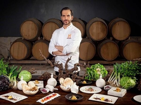 Con ingredientes simples