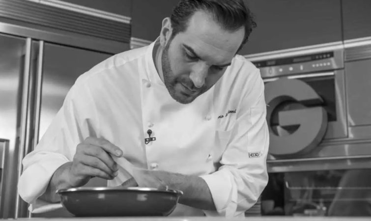 Ingredientes para el sándwich del chef Mario Sandoval