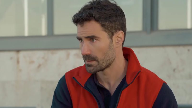 Mario en 'Mía es la venganza'