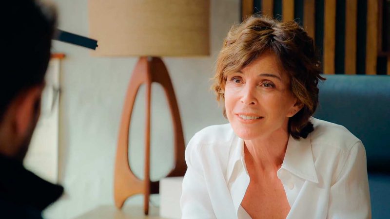 Mario y Sonia en 'Mía es la venganza'