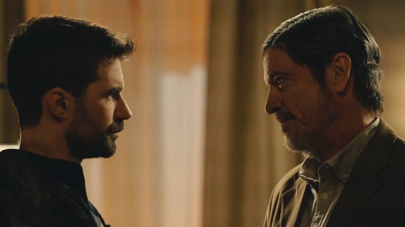 Martes 11 en 'Mía es la venganza'