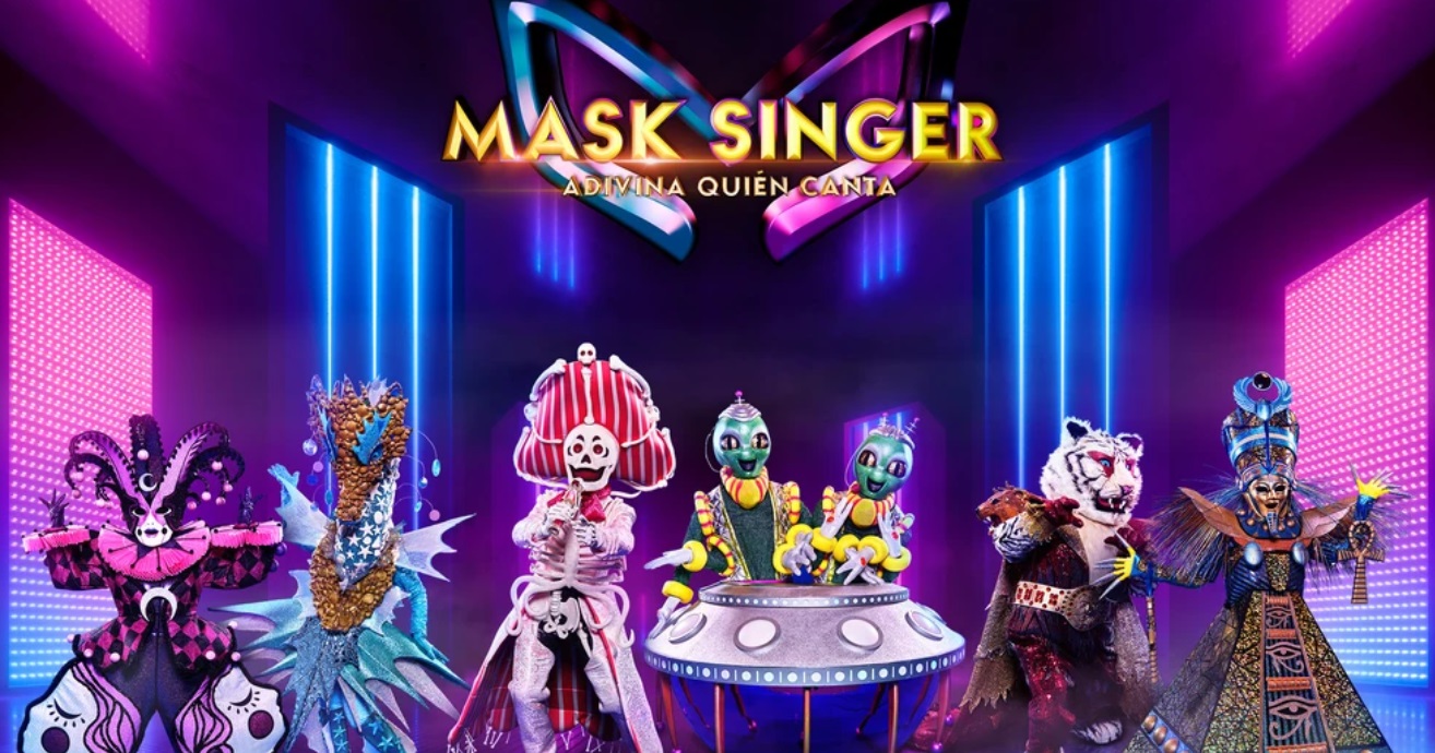 Inesperado desenlace en la final de ‘Mask Singer 3’