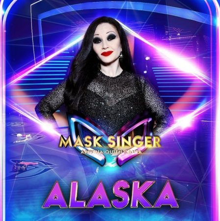 Mask Singer Alaska Merca2.es