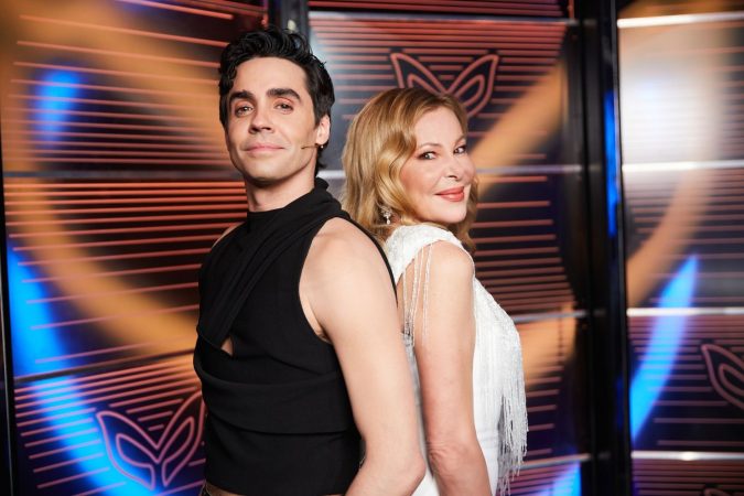 Mask Singer Ana Obregon Merca2.es