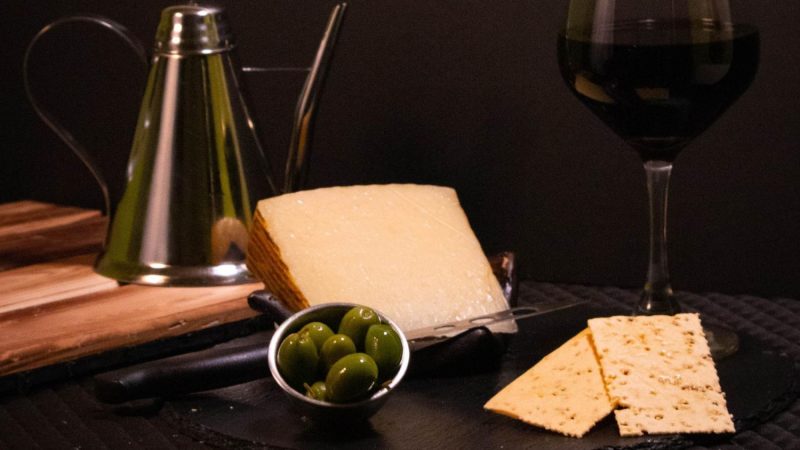 Se trata del Queso Viejo de Leche Cruda de Oveja