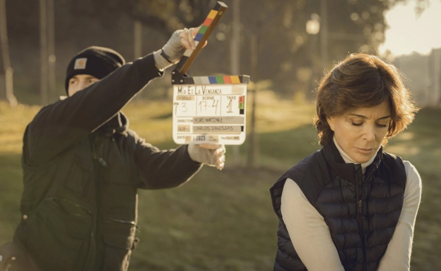 Telecinco paraliza el rodaje de ‘Mía es la venganza’ por su baja audiencia