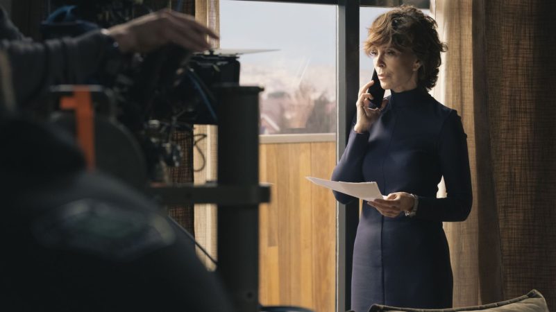 En "Mía es la venganza" se tratan temas relevantes y de actualidad