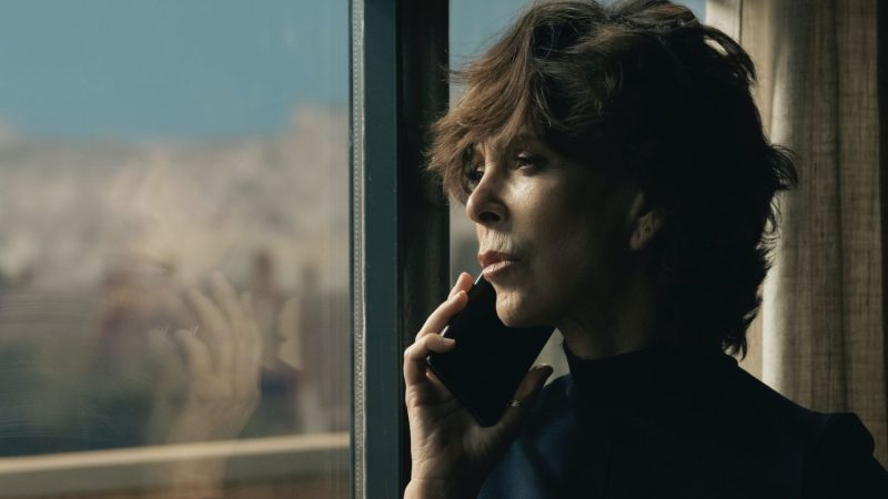 La trata de "Mía es la venganza" y su reparto