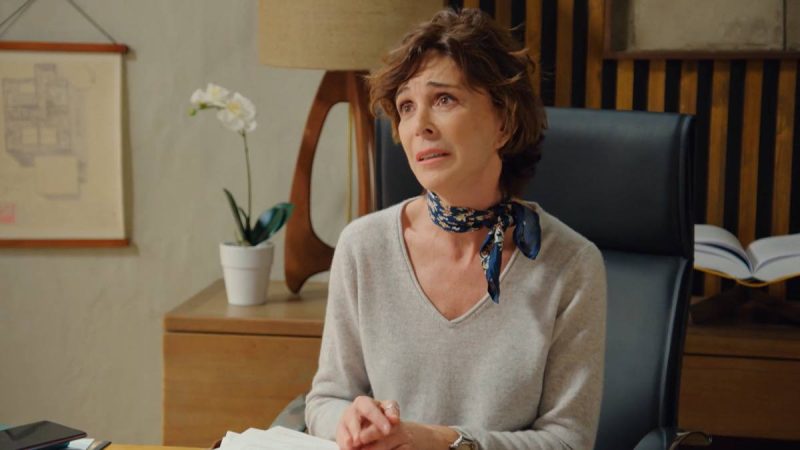 Lydia Bosch considera lamentable la eliminación de ‘Mía es la venganza’