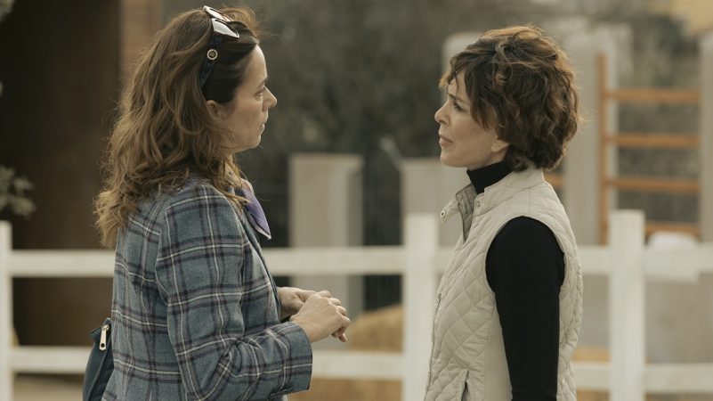 "Mía es la venganza" es la historia del dolor de Mario