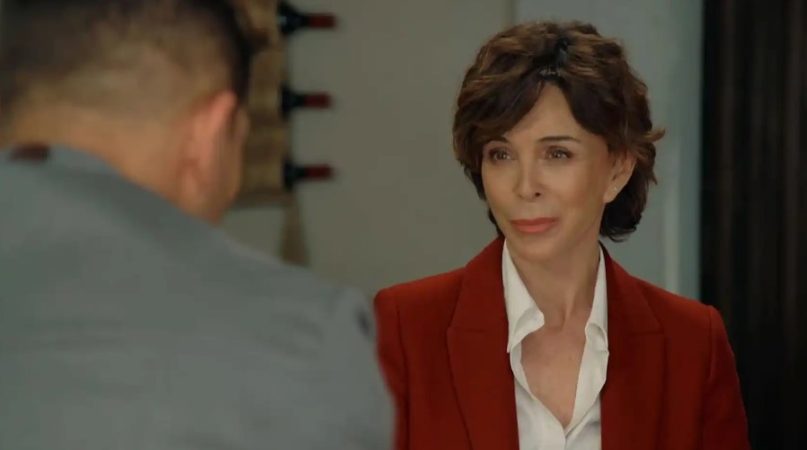 "Mía es la venganza", uno de los mejores proyectos de Telecinco