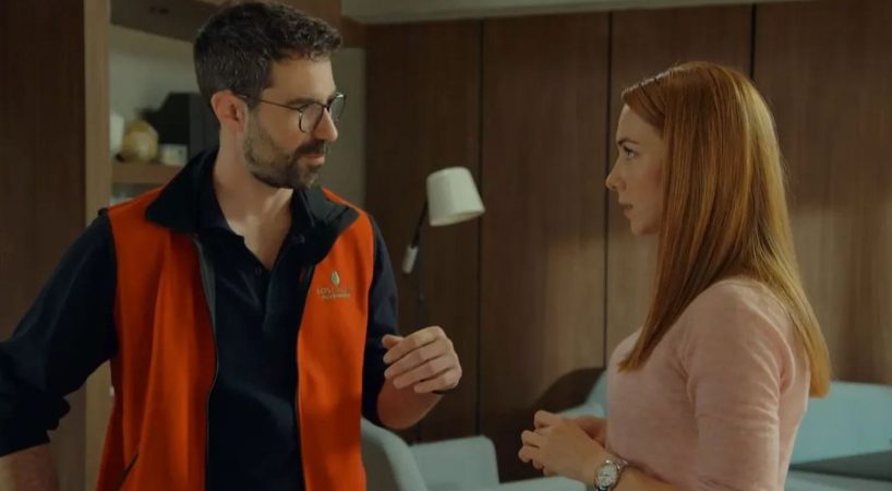 La elección de los actores de "Mía es la venganza" fue cuidadosa