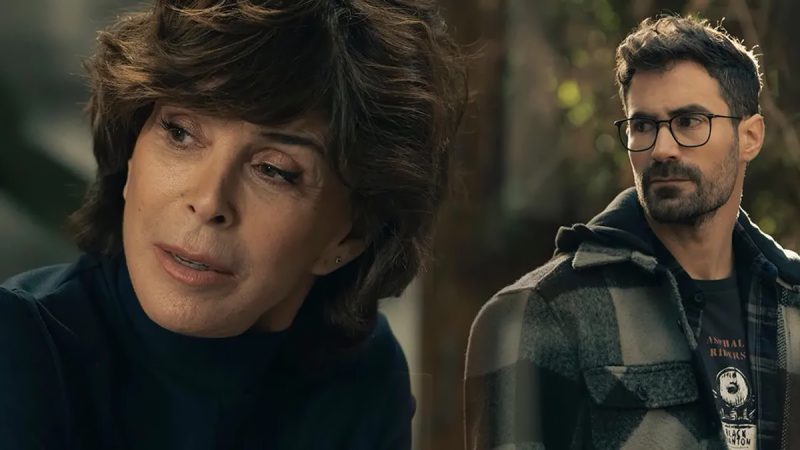 'Mía es la venganza'