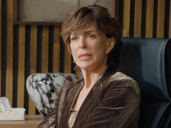 La actualidad presente en el guion de "Mía es la venganza"